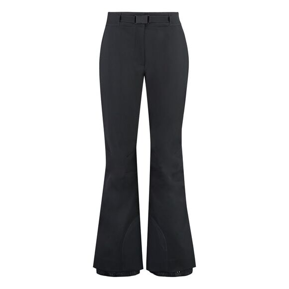Black Technical Fabric Pants for Women - FW23 Collection - Picture 1 of 2